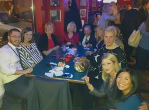 Ladendorf Law spends a night on the town to celebrate the Trial Lawyer of the Year