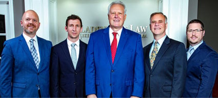 Photo of Professionals at Ladendorf Law